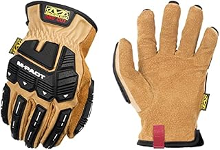 Mechanix Wear DuraHide® M-Pact® Driver F9-360 Gloves (Medium, DuraHide® Leather)