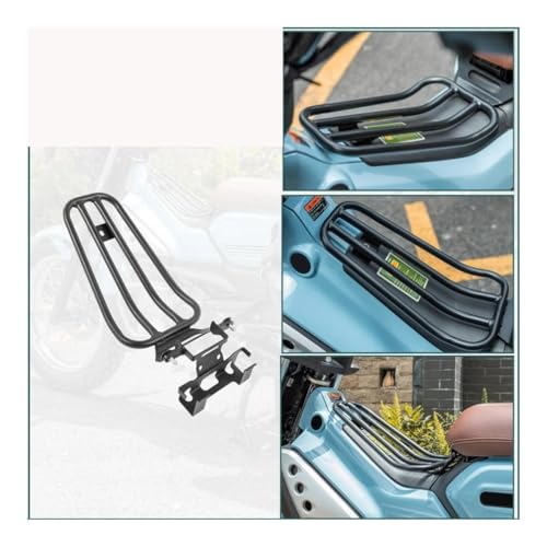 Porte-bagages pour PG 1 support central idéal pour vos road trips