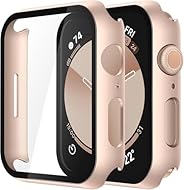 【対応機種】：For Apple Watch Series 6 SE3 (2025) SE SE2 Series 5 Series 4 40mm 専用 ケース。。保護カバー コンパチブル Apple Watch Series 6 SE3 SE SE2 Series 5 Series 4。ご注意：iwatch ケース 44mm とは互換性がありません、お客様のアップルウォッチにより正しいサイズのケースを選択してください。 【タッチ感度良好＆充電便利】 ケースを装着したままでもスムーズな操作感を実現...