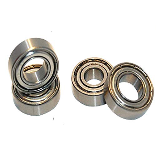 Invento 4Pcs MR93ZZ 3x9x4mm for 3mm Rod Radial Ball Bearings CNC/Robotics/DIY Projects (B07HJFQYLS) Amazon Price History, Amazon Price Tracker