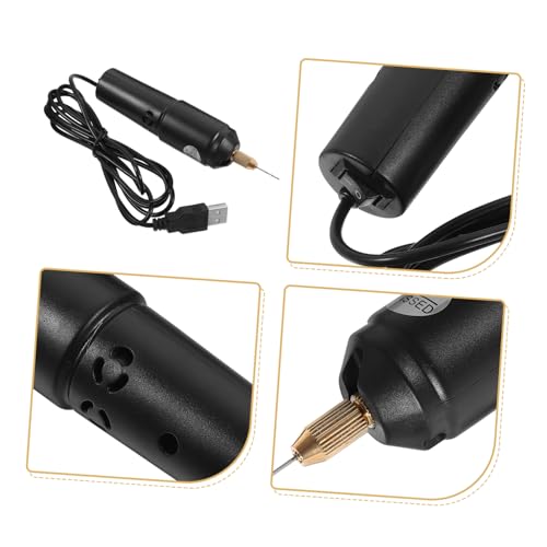 Mini Taladro Eléctrico USB Mipcase miniatura 5