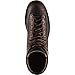 Danner Mountain Light II 6” Waterproof Hiking Boots for Men with Durable Full-Grain Leather and 1000D Nylon, Breathable Gore-Tex & Traction Outsole, Dark Brown - 10.5 EE