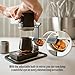 WACACO Picopresso Stand, Accessory for Picopresso, Made Up of Four Easily Dismountable Parts (For Picopresso Use Only), Black