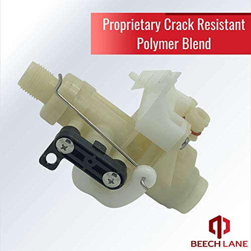 Beech Lane Upgraded Toilet Water Module Assembly 31705 for Thetford Magic V Toilets, Compare to Thetford 31705 Valve, Leak Resistant, Increased Lifespan, High Performance in Freezing Conditions