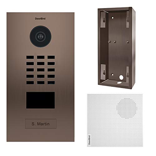 Preisvergleich Produktbild DoorBird D2101V IP Video Türstation