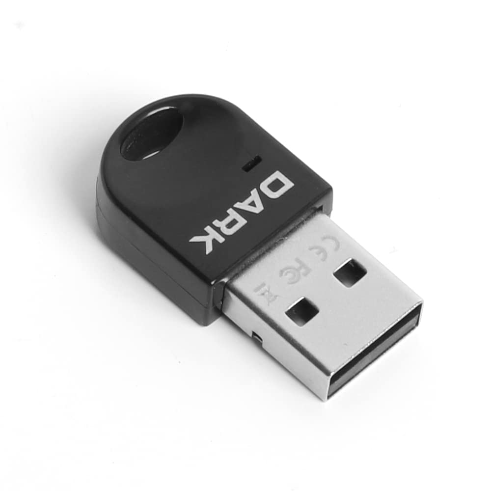 Pryme BT-523-V2 Bluetooth Dongle Adapter Compatible with Jedi and XTS Radios