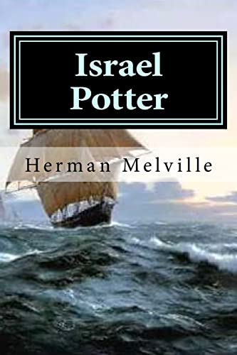 Israel Potter 1522796444 Book Cover