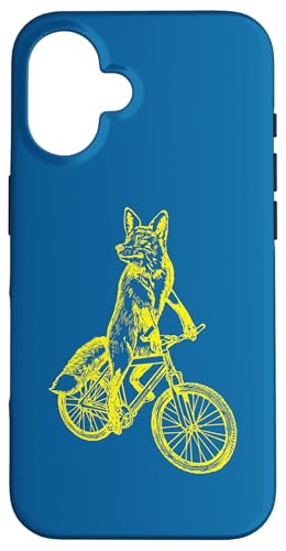 Fox TCNO ]  TCNXg 낢 oCJ[ oCN X}zP[X iPhone 16 p