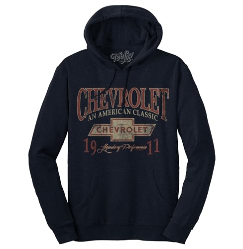 Men's Chevrolet Hoodie An American Classic