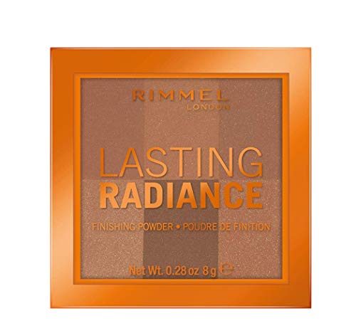 Rimmel Lasting Radiance Powder, Espresso