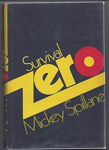 SURVIVAL ZERO. [Unknown] 052521304X Book Cover