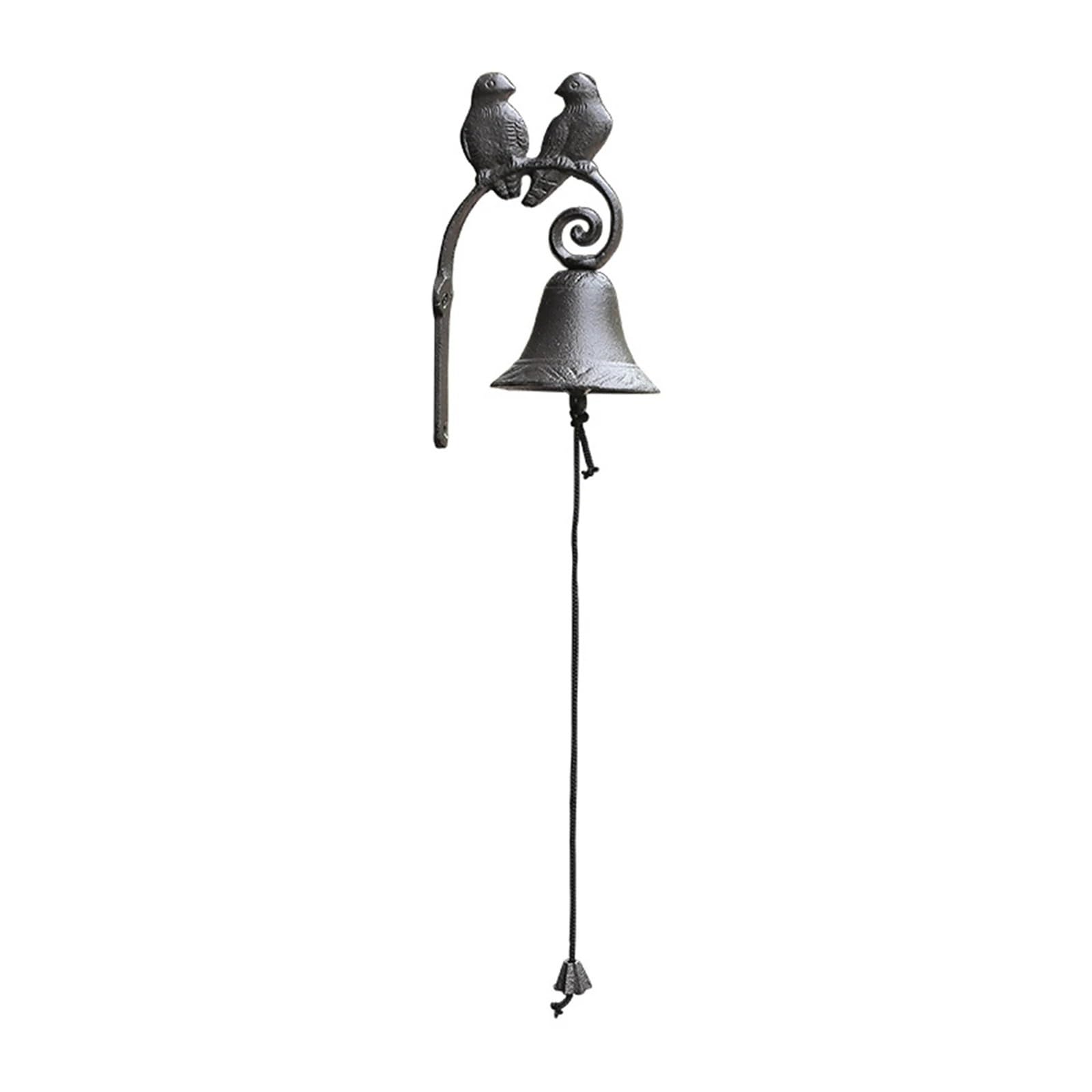 Vintage Dinner Bell for Home, Door, Bar