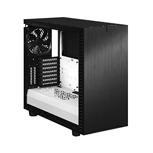 Build My PC, PC Builder, Fractal Design Define 7