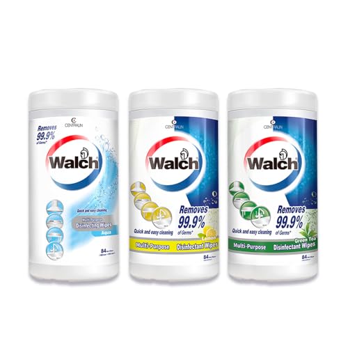 ۃEGbgV[g EHV Walch 84×3 ANA(AQUA) (LEMON) O[eB[(Green Tea) ƒp