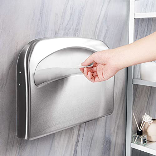 Gorlary 237 Toilet Seat Cover Dispenser Wall Mount Commercial thumb #5