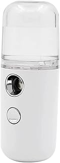 Beaupretty 1Pc Umidificador De Ar Mini Frasco De Spray Nano Facial Mister Pulverizador Facial Spray Spray Spray Spray Facial Spray Para Extensões De Cílios Umidificador Portátil Ferramenta