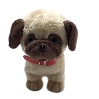 Amazon.co.jp: キュート販売 ぬいぐるみ ぽていぬちゃん パグちゃん