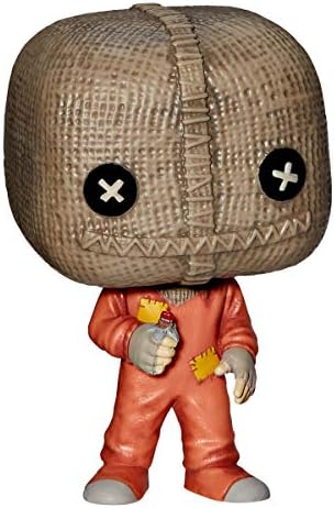 Spirit Halloween Sam with Razor Trick 'r Treat Funko Pop Figure