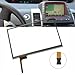 Micarun Touch Screen Digitizer Glass on Navigation Radio LCD 7 inch 4 Pin Replacement for Toyota Prius 2004-2009 Replaced OE# LTA070B510F LTA070B511F LTA070B512F