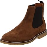 Palado Palado Dorrel - Botas de invierno para hombre de piel, fabricadas en España, Taupe Camione, 41 EU