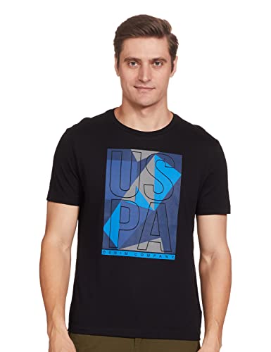 Image of U.S. POLO ASSN. Men Regular Fit T-Shirt