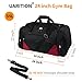 Mens Gym Bag, 55L Large Sports Duffle Bags, Workout Bags Lightweight
