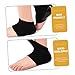 Vaguelly 2pairs Heel Foot Guard for Women Men Foot Compression Sleeve for High Heels for Sprained Ankle Support