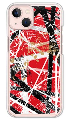 �K�[���Y�l�I iPhone 13 Mini �ƌ݊����̂���P�[�X �n�[�h�P�[�X �X�}�z�P�[�X (�t�����P�� ���b�h) ip13miniPC-MIY-0351