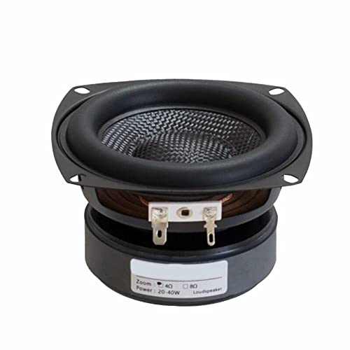 Generic 4 Inch Subwoofer Deep Bass