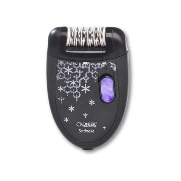 CronierProfessional Compact Epilator Cr-6422