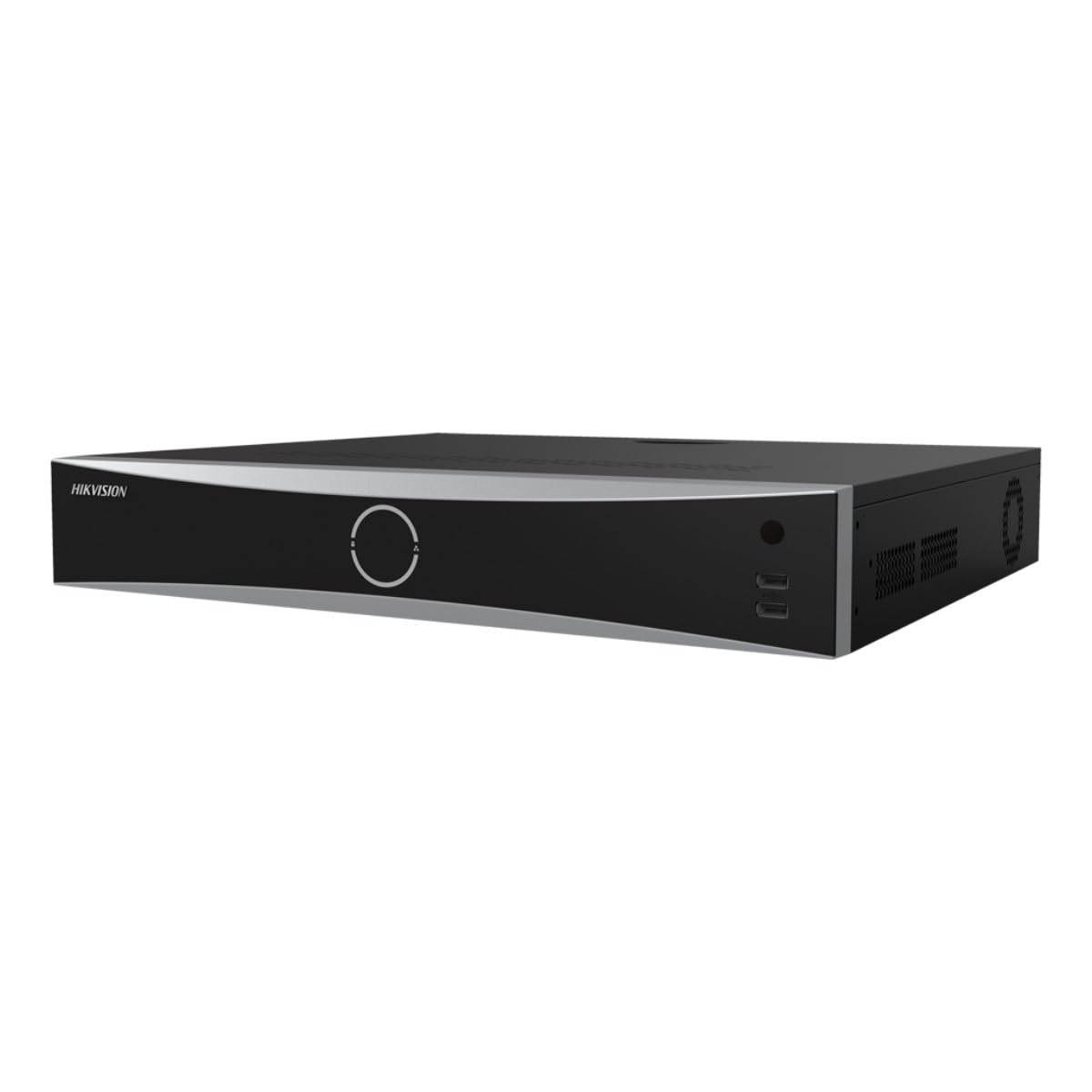 Hikvision Gravador NVR Pro 1U Serie K 16 Canali 4K Nero