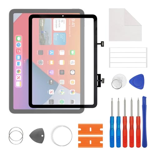 Écran tactile de rechange iPad Air 4 11 pouces A2324 A2072 A2316 kit