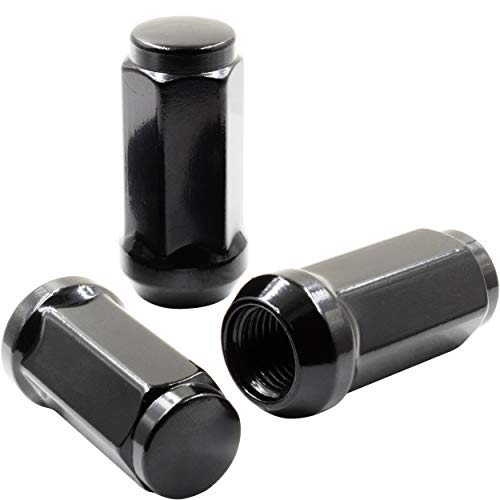 image for Wheel Accessories Parts 32 Pcs M14x1.5 14x1.5 Thread Bulge Acorn 1.75