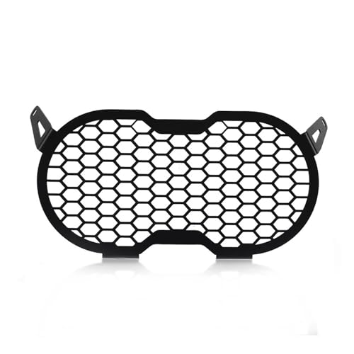 Protection phare grille pour éviter la casse sur Ducati Desert X