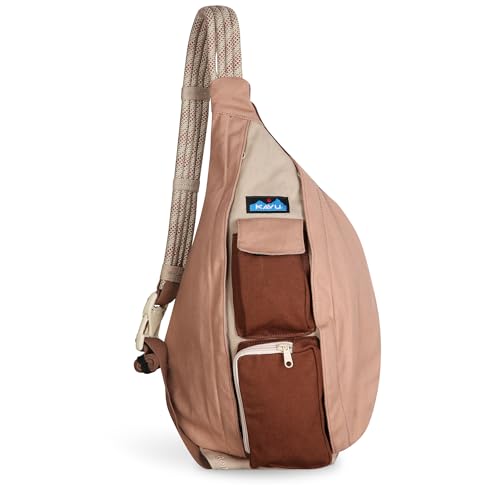 Image of KAVU Rope Bag - discontinued colors (Smooth Basin)