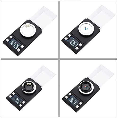 Báscula digital portátil para joyería mini miniatura 5