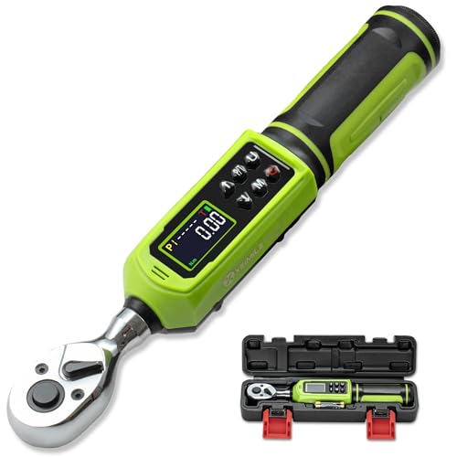 XEIMILE Digital Torque Wrench 3/8