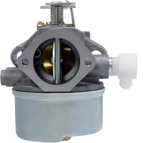 Carburateur pour Tecumseh avec tuyau et filtre à carburant de voiture