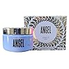 Creme Hidratante Angel Unissex Isabelle La Belle 200ml Pote de Alta Fixação
