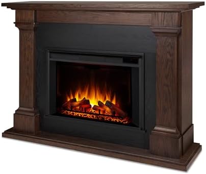 Callaway 63" Grand Electric Fireplace iby Real Flame - Thumbnail 5