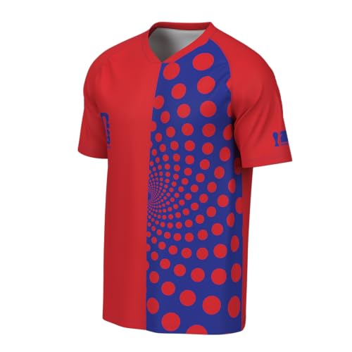 Image of Outerstuff Men's Host City Short Sleeve Fashion T-Shirt