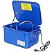 3.5 Gallon Parts Washer, Large Capacity Parts Cleaner for Wheel Bearings, Gears, Carburetors, Electric Solvent Pump Portable Automotive Parts Cleaner with Shelf Tank for Repair Shop, Workshop, Garage
