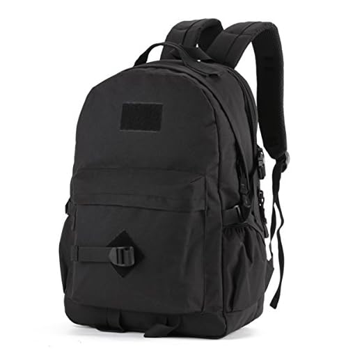 Vandringsryggsäck 40 L ledig ryggsäck militär taktisk ryggsäck vattentät paket skolväska för män kvinnor camping laptop ryggsäck vandring ryggsäck