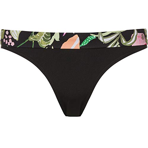 S.Oliver Damen Bikini-Set – Triangel Top Mit Perlen & Bikinihose
