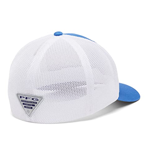 Image of Columbia Unisex-Adult PFG Snap Back Fish Flag Ballcap
