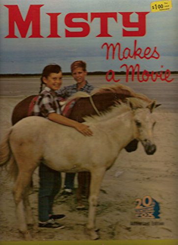 Misty Makes a move( Rand McNally Giant book) B001FKYJOM Book Cover