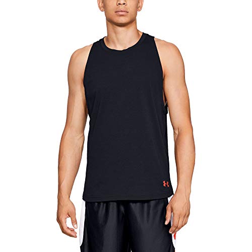 Image of Under Armour Men's Baseline Cotton Tank