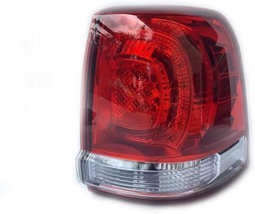 Luces traseras Toyota Land Cruiser LC200 para reparar piloto roto exterior derecho
