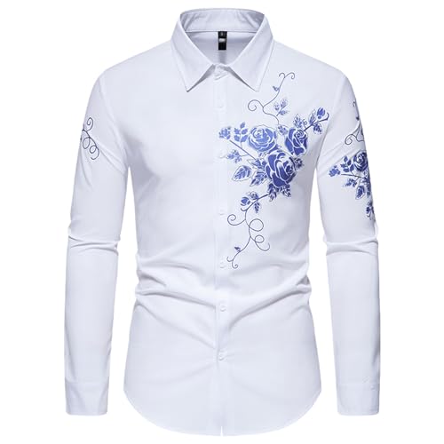 Chemise homme à manches longues originale pour affirmer son style chic