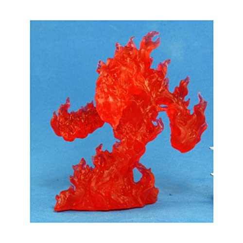 Mini - Reaper Bones 77082 Large Fire Elemental